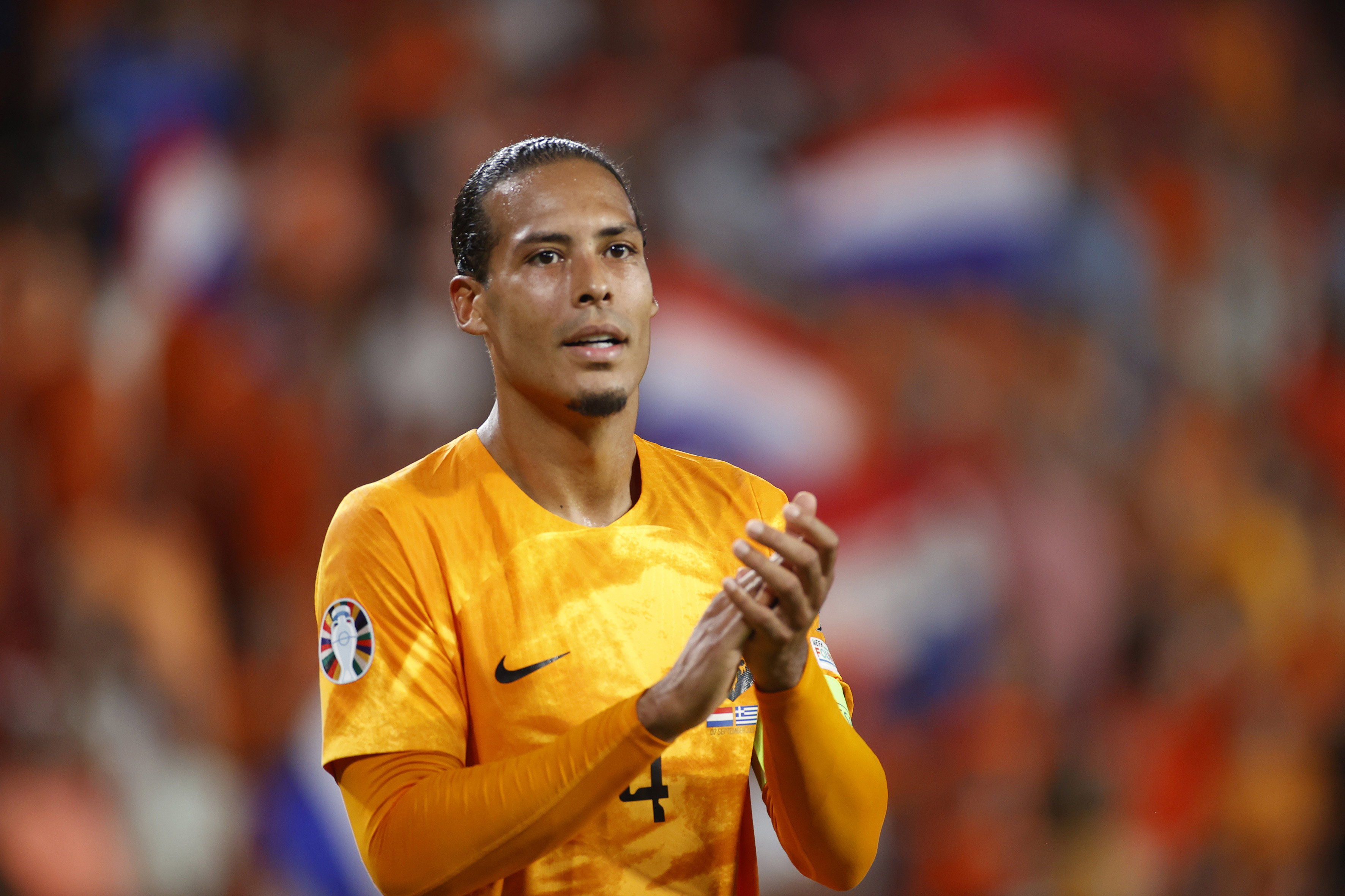 Virgil van Dijk