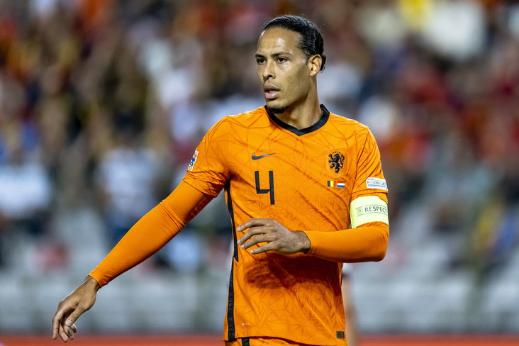 Virgil van Dijk