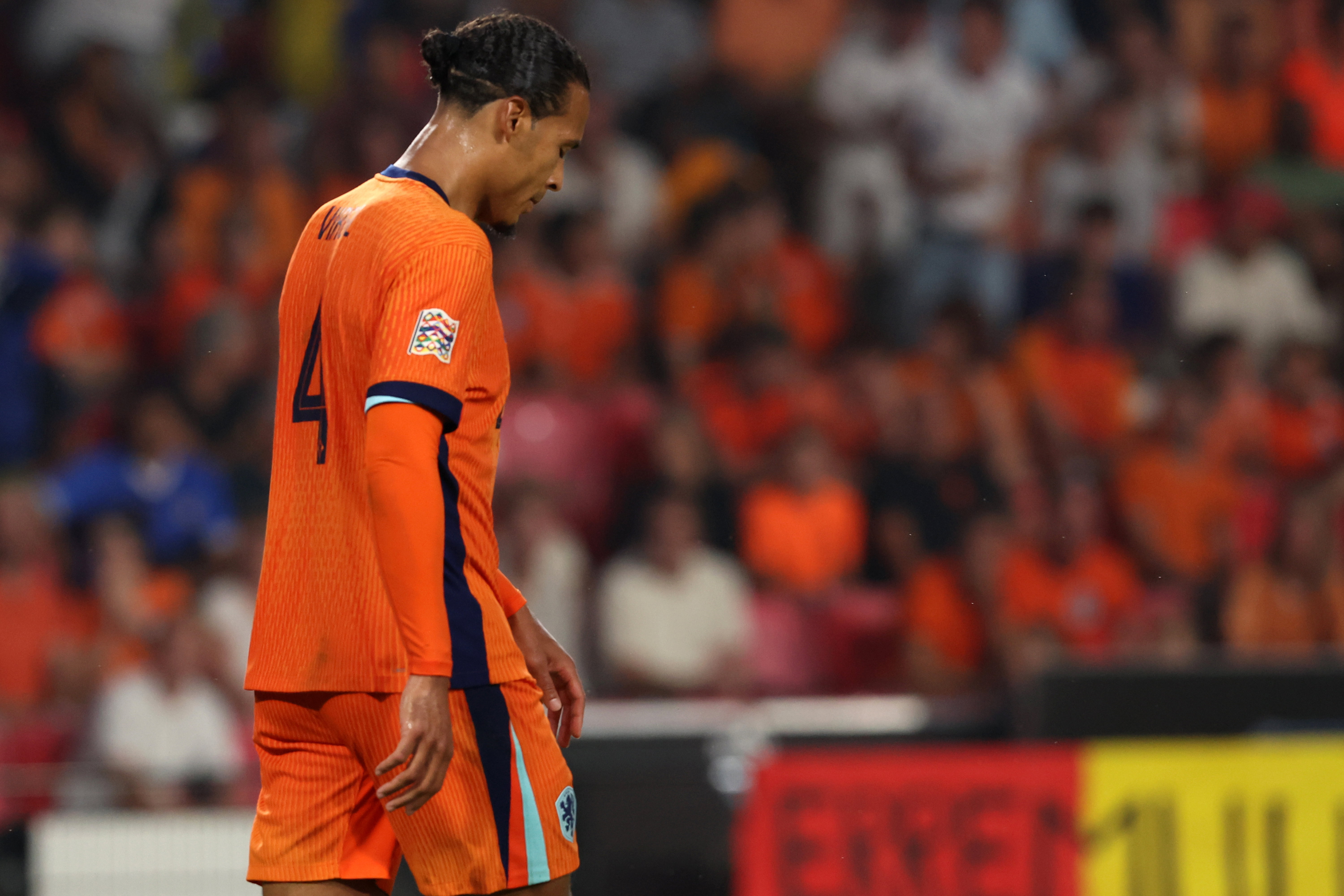 Virgil van Dijk