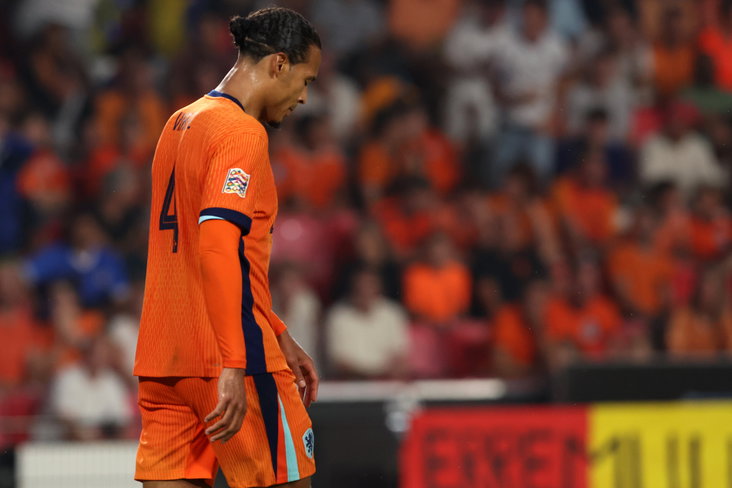 Virgil van Dijk