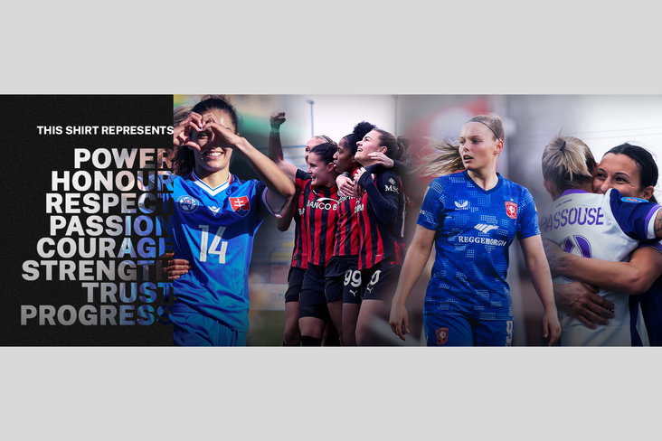 Vrijdag 6 maart start de grootste online vrouwenvoetbalveiling wereldwijd gelanceerd vanuit Nederland