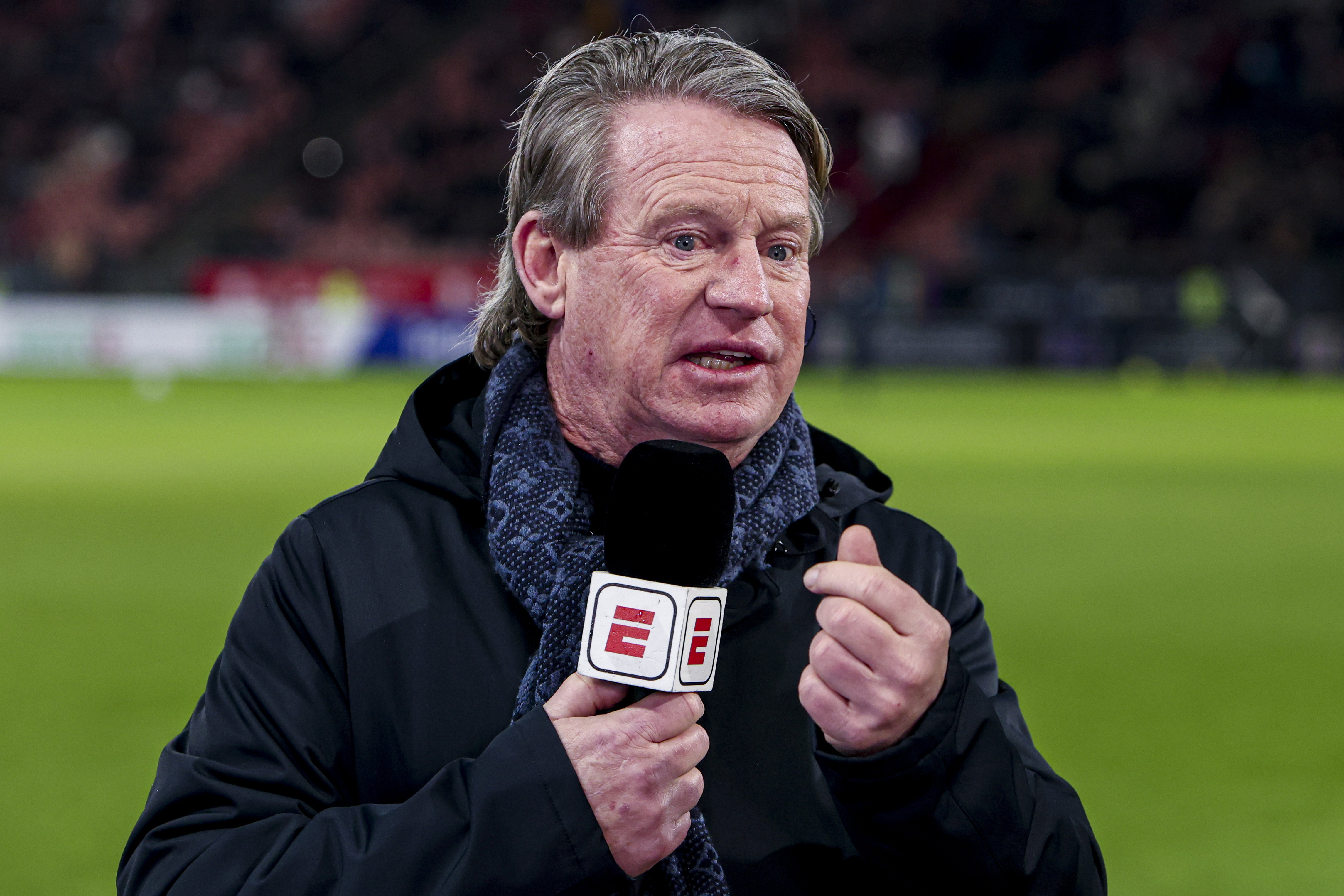 Mario Been prijst FC Groninger: 