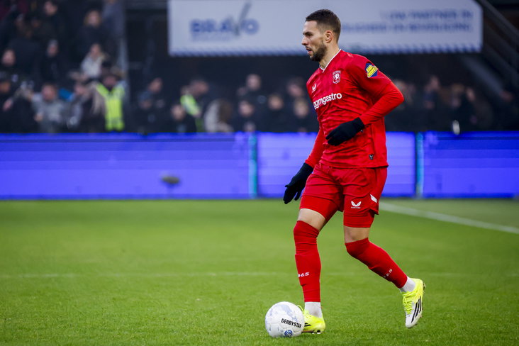 Marko Pjaca aan de bal