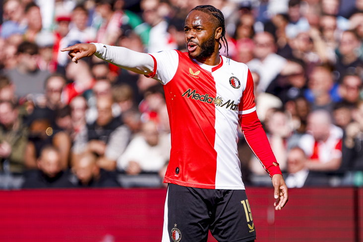 Raheem Sterling