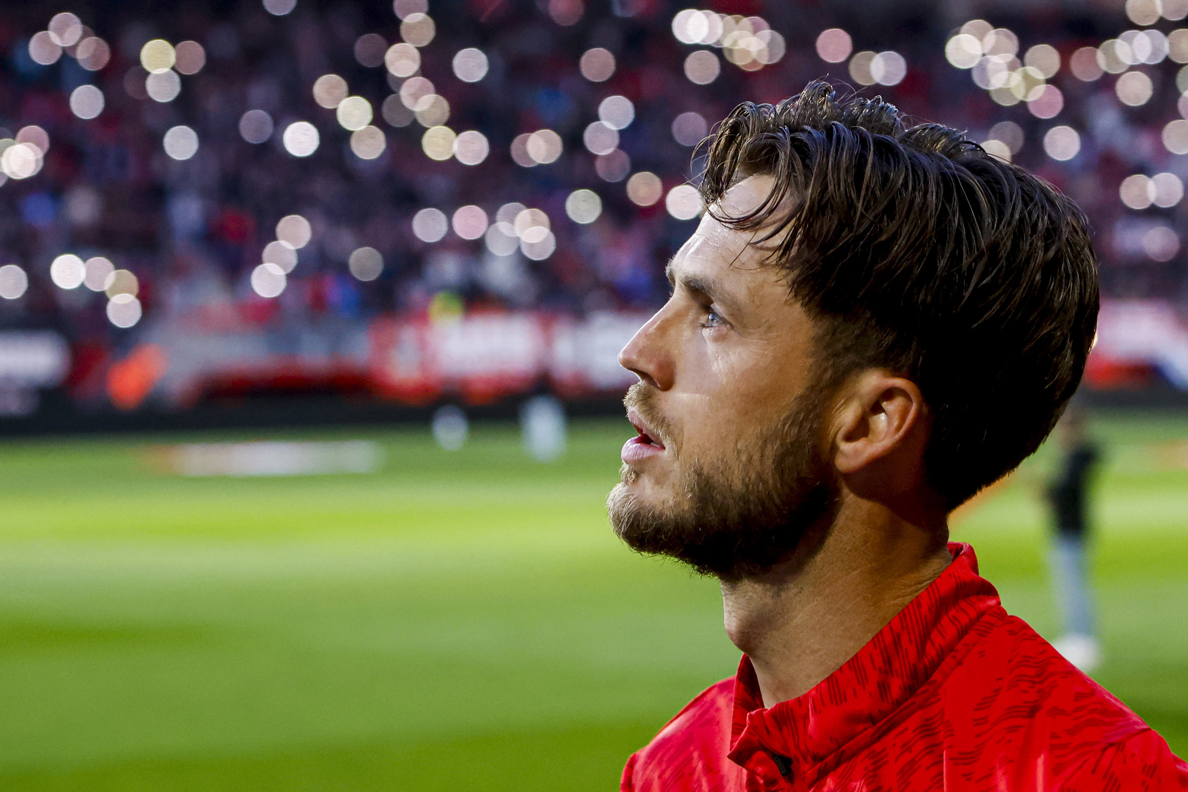 Van Wolfswinkel looft oud-Heerenvener: 