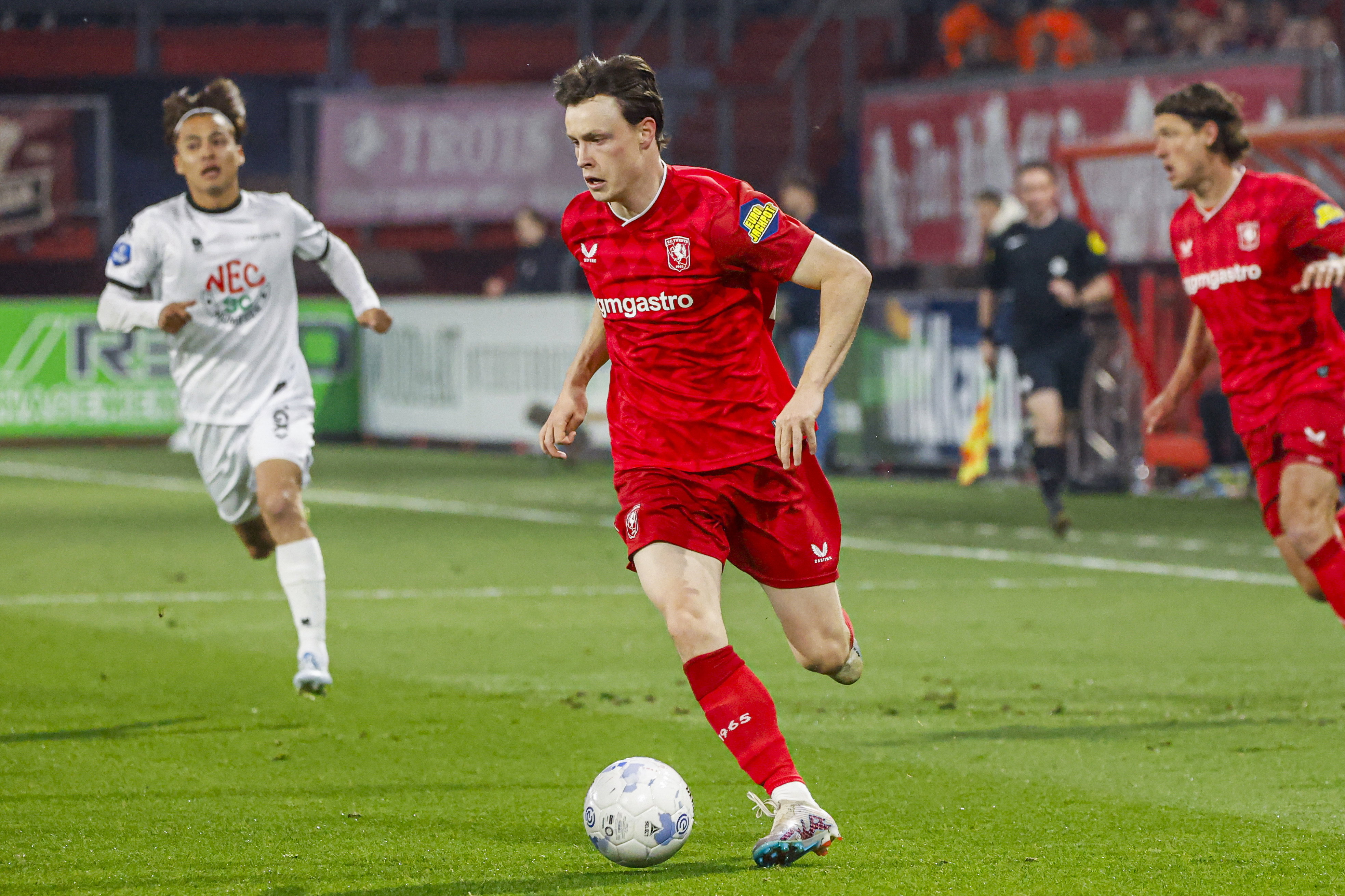 FC Twente moet vrezen voor play-offs: 