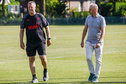 John van den Brom en Erik ten Hag