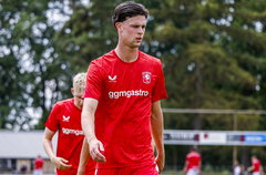 Lucas Vennegoor of Hesselink