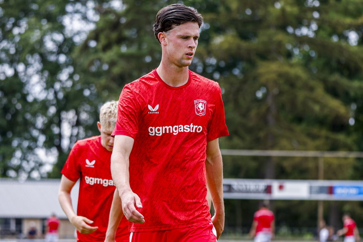 Lucas Vennegoor of Hesselink