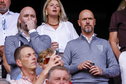 Dominique Scholten en Erik ten Hag
