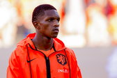 Givairo Read bij Jong Oranje