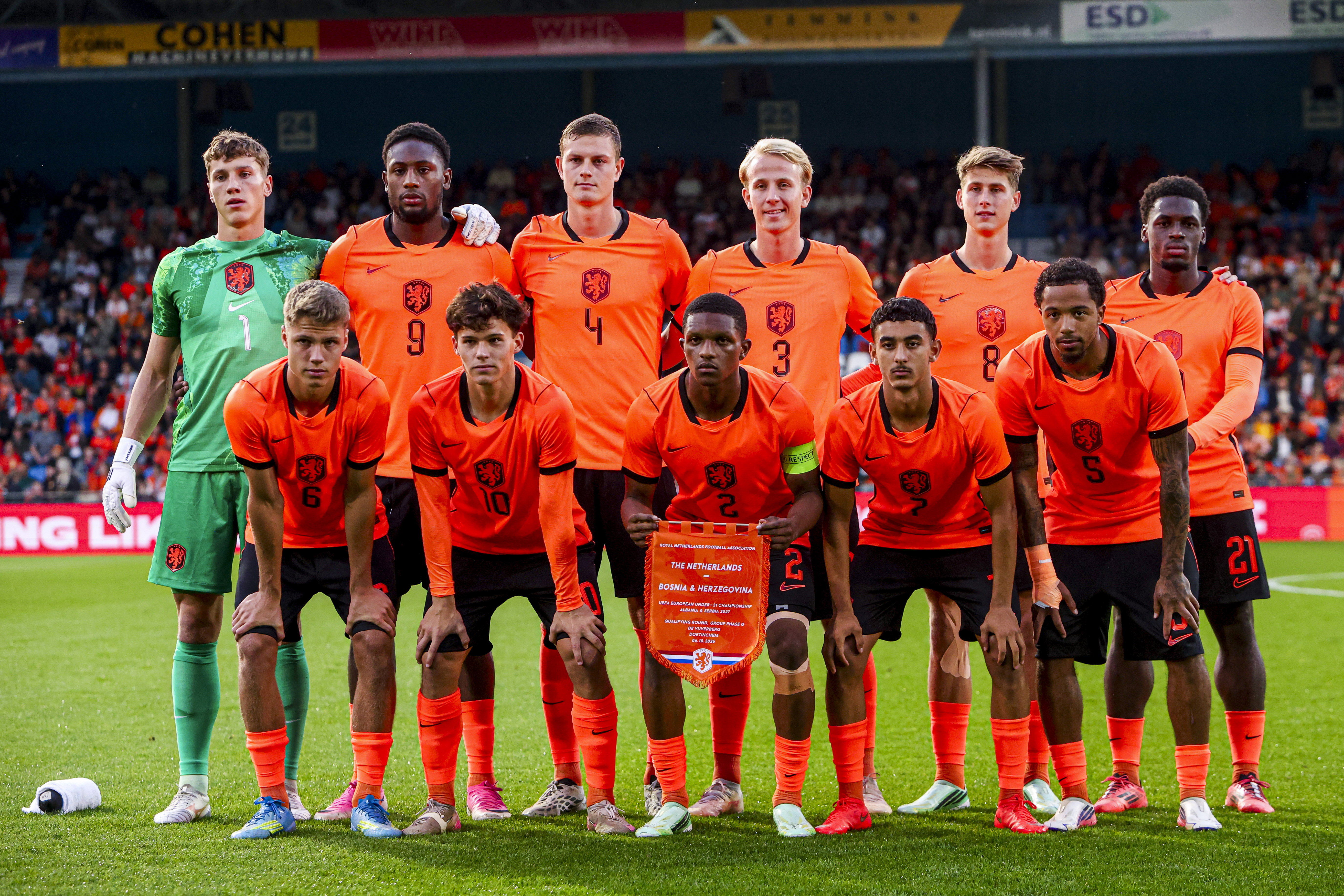 Janse herenigd met FC Groningen-maatje: 