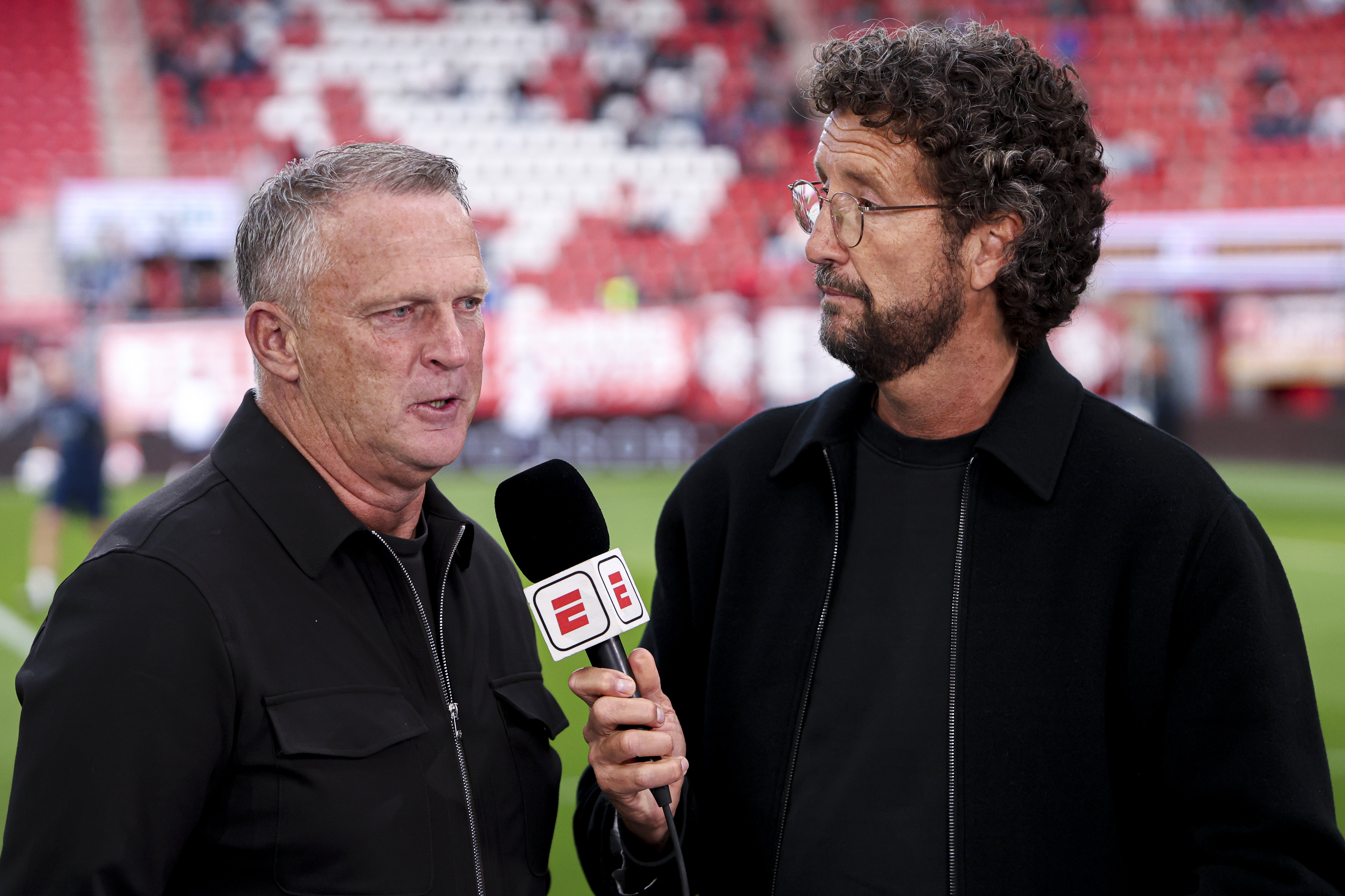 John van den Brom in gesprek met Jan Joost van Gangelen