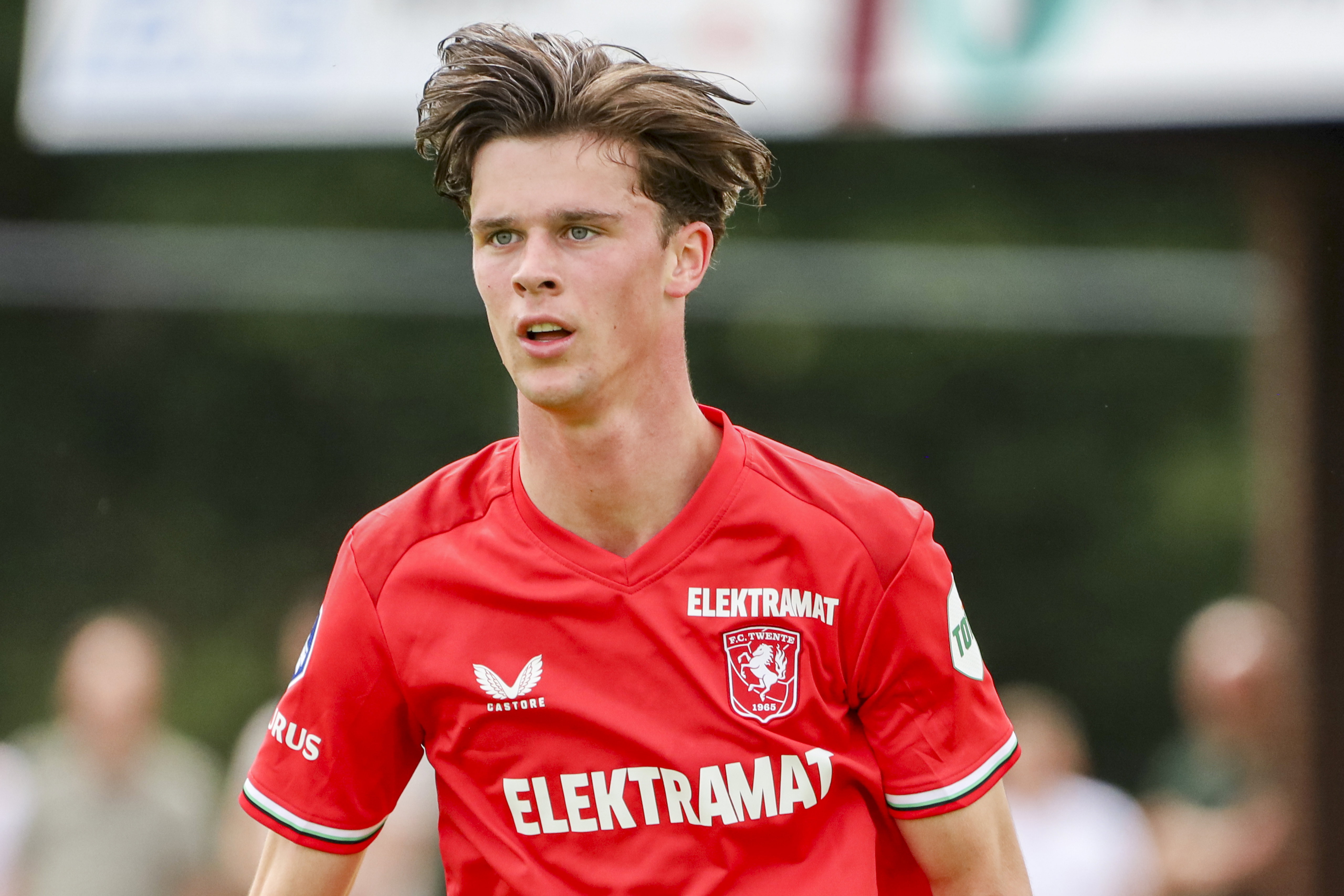 Lucas Vennegoor of Hesselink