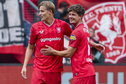 Max Bruns en Bas Kuipers