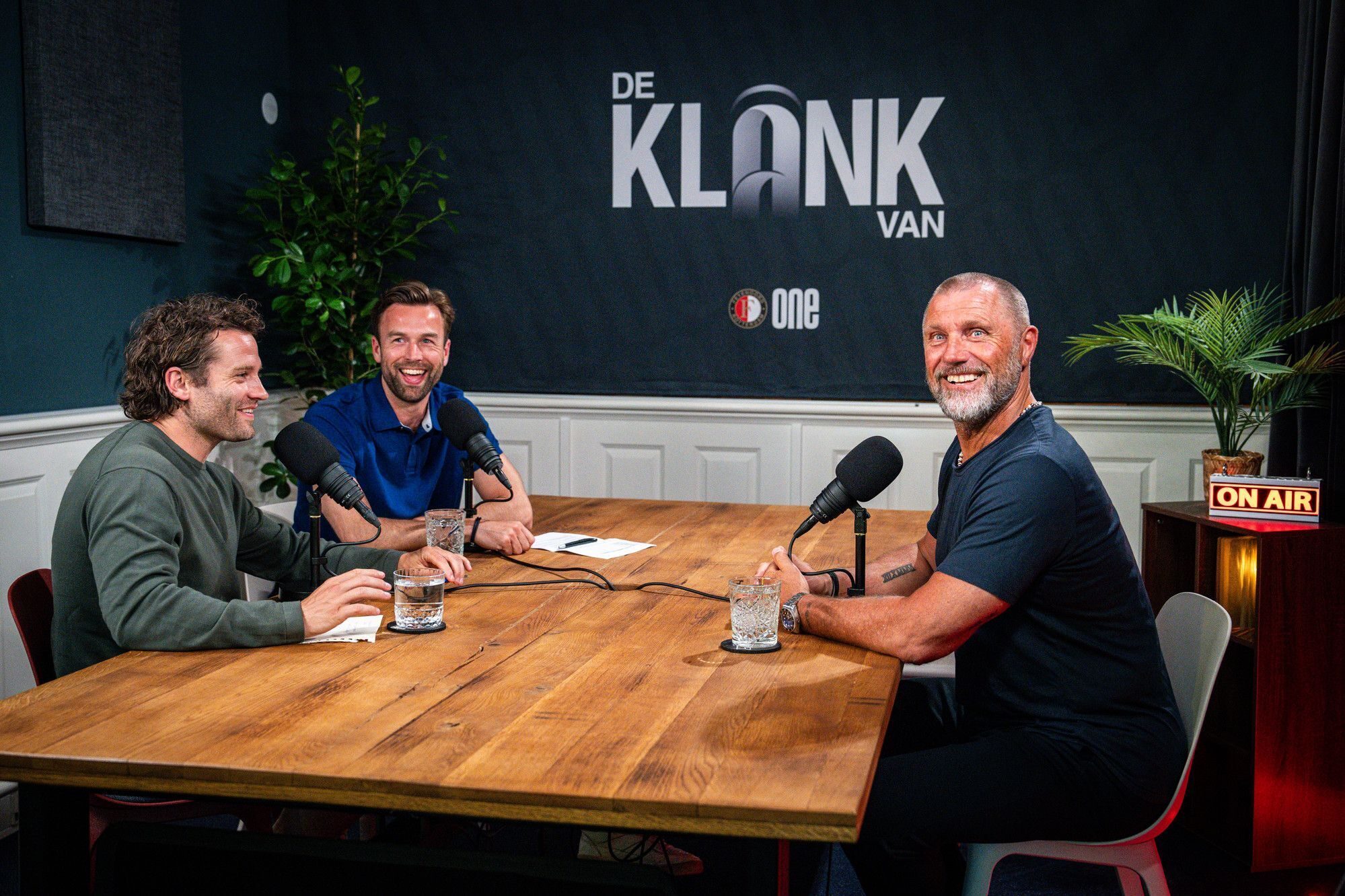 De Klank Van