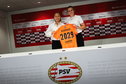 Lisan Alkemade verlengt haar contract bij PSV
