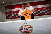 Lisan Alkemade verlengt haar contract bij PSV