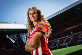 Aymee Altena is de nieuwste aanwinst van PSV