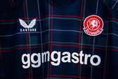 FC Twente vierde tenue