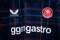 FC Twente vierde tenue