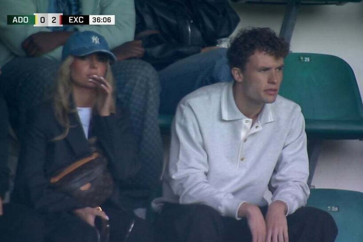 Mats Wieffer bij ADO Excelsior