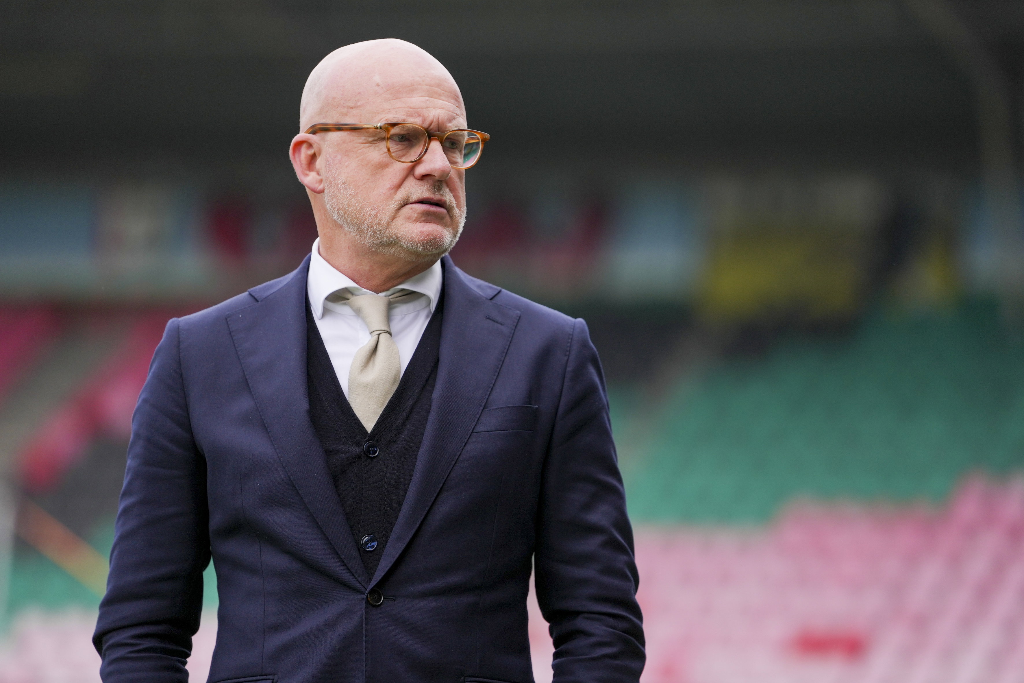 Wilco van Schaik in De Goffert