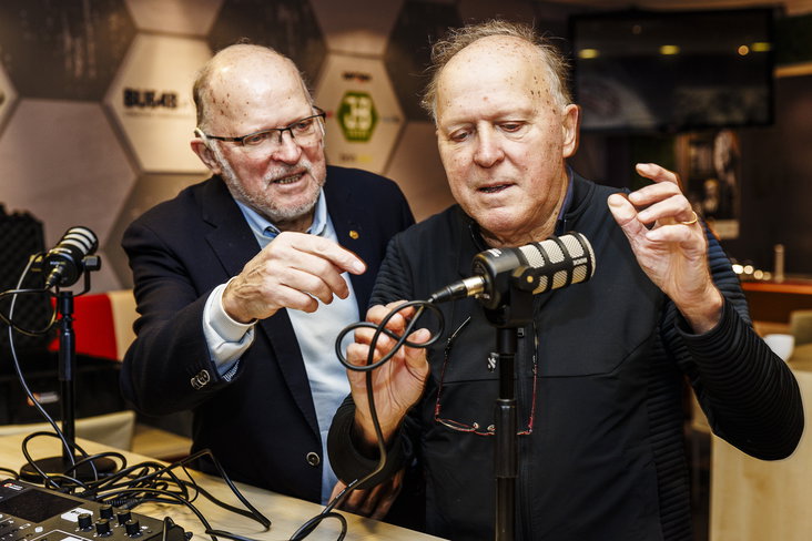 Willy en René van de Kerkhof
