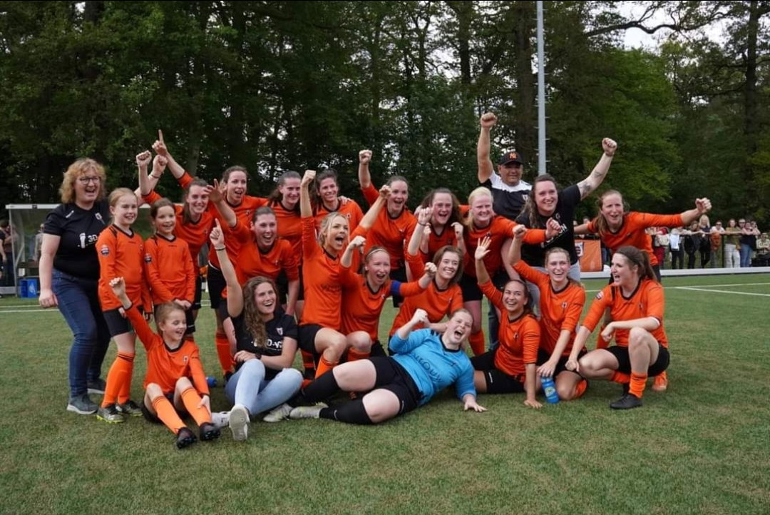 Wittenhorst VR1 gaat de nacompetitie in
