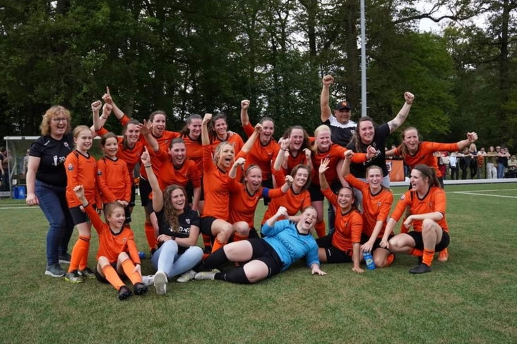 Wittenhorst VR1 gaat de nacompetitie in