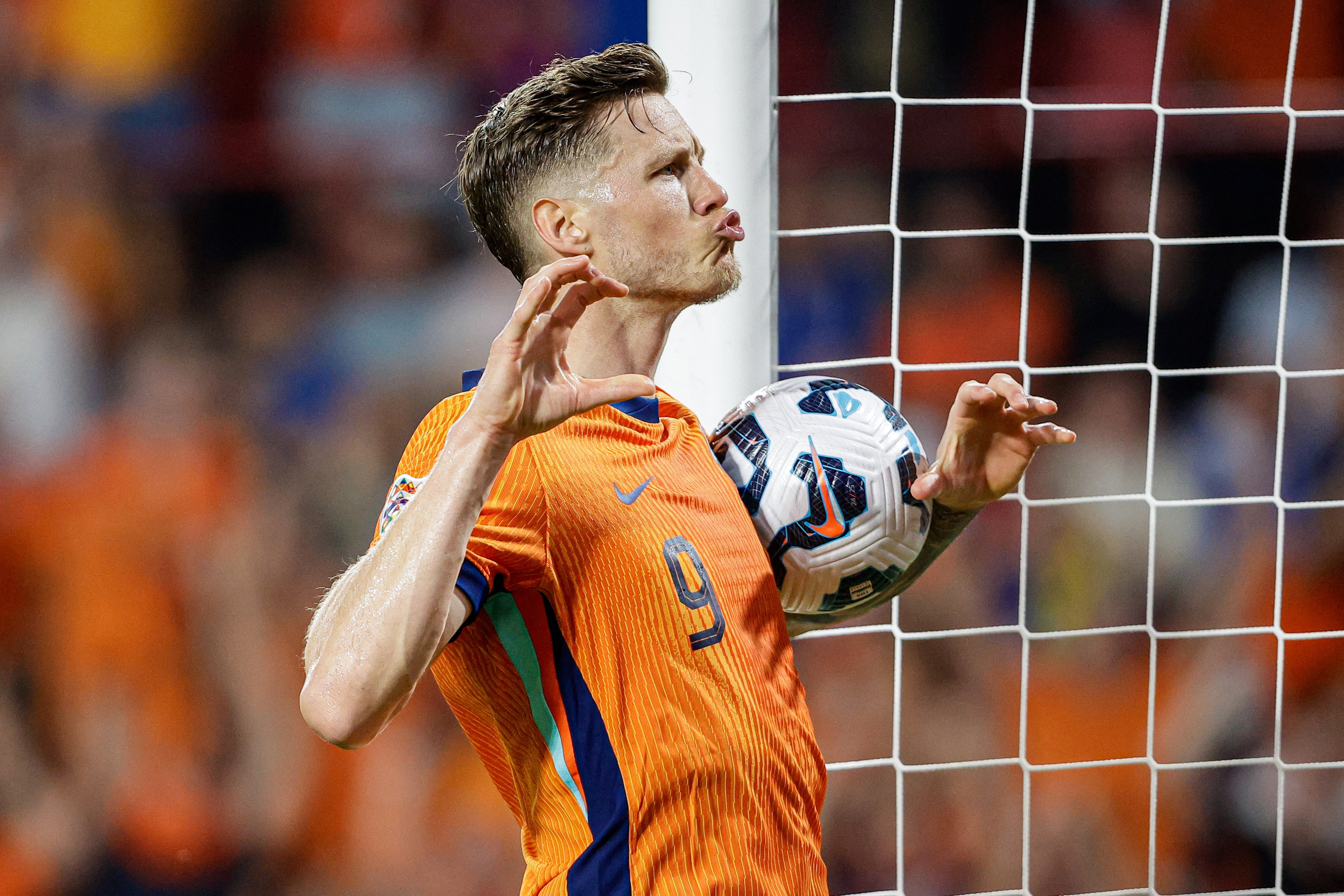 Wout Weghorst