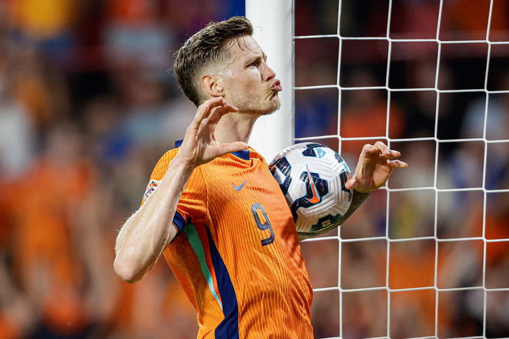 Wout Weghorst