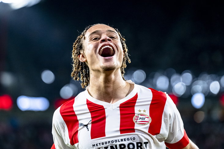 Xavi Simons
