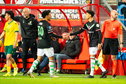 Younes Taha valt in voor Sayf Ltaief