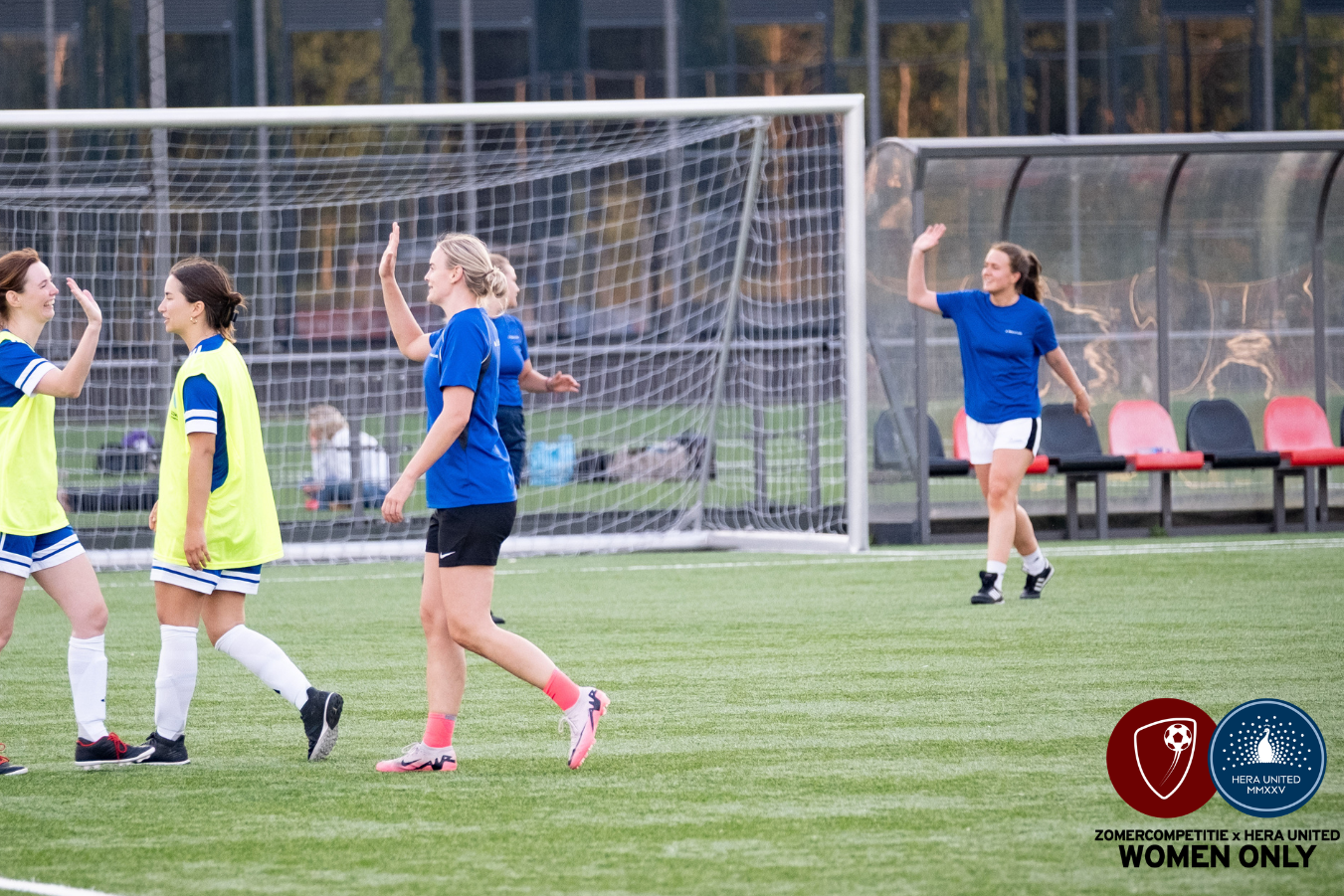 ZOMERCOMPETITIE x HERA United