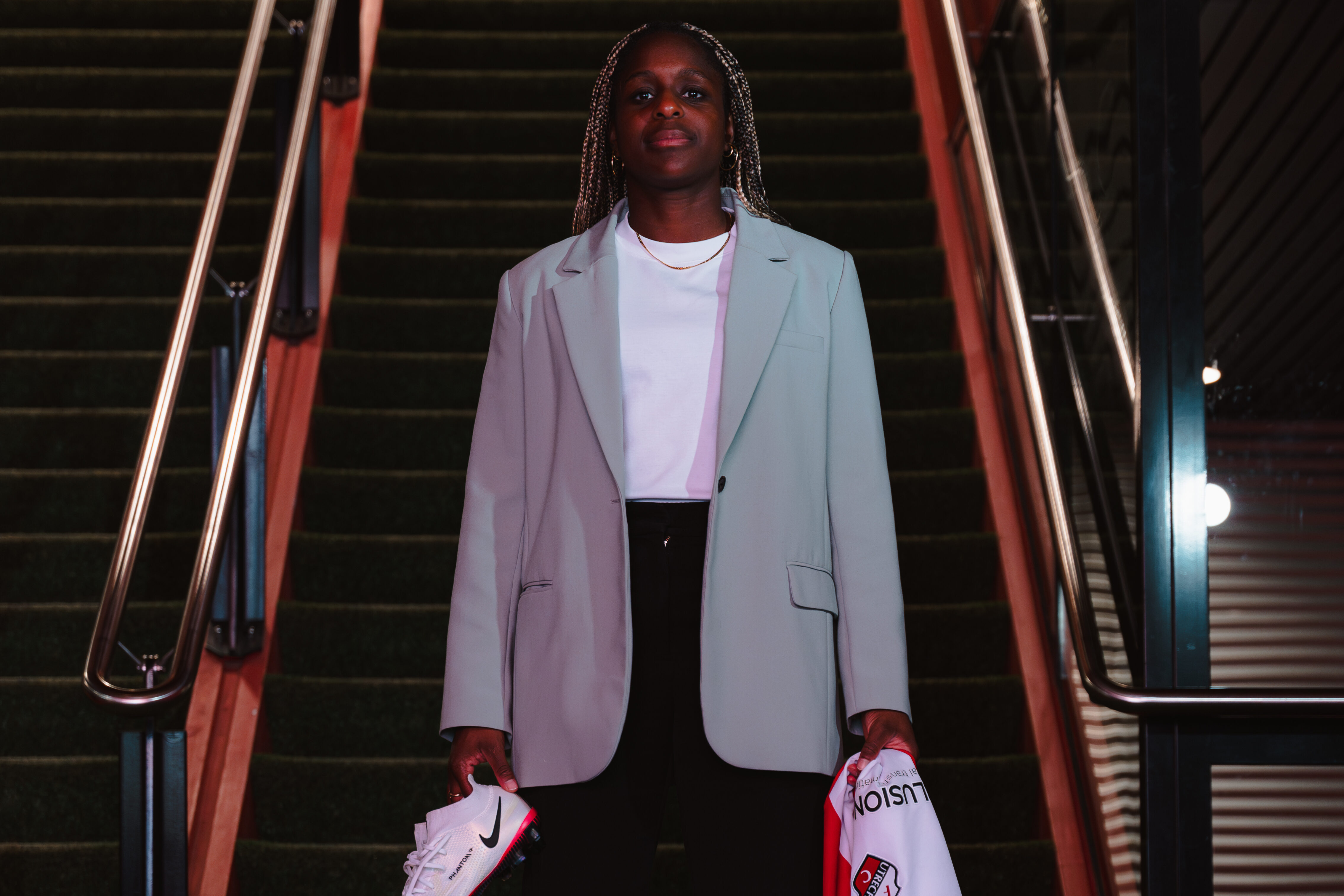 Liza van der Most beëindigt haar carrière