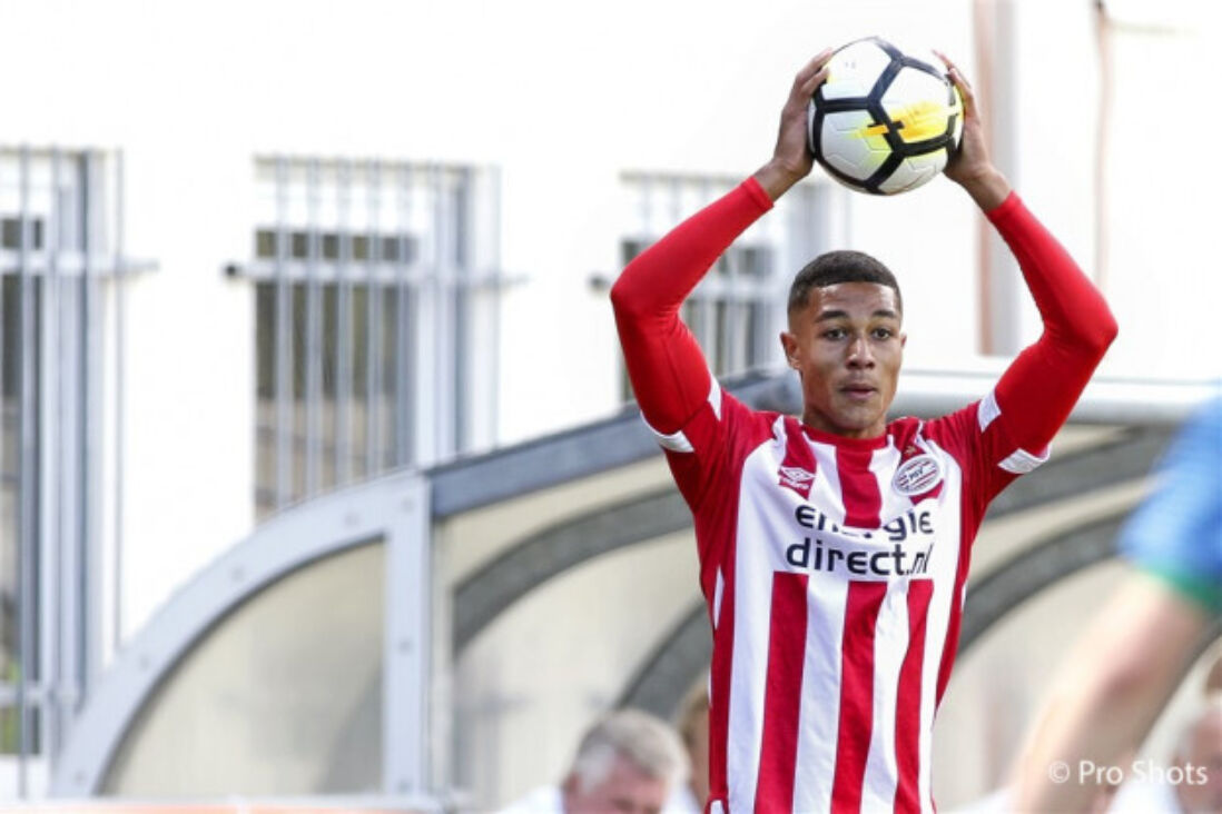 Gregory Kuisch bij PSV