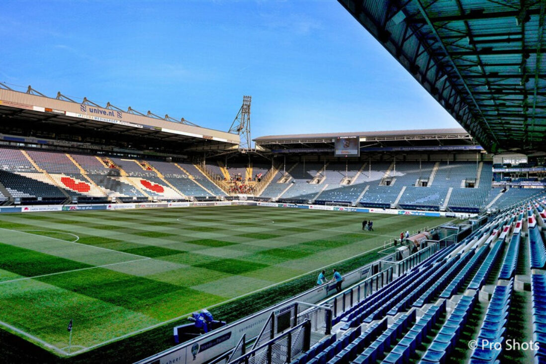 Abe Lenstra Stadion