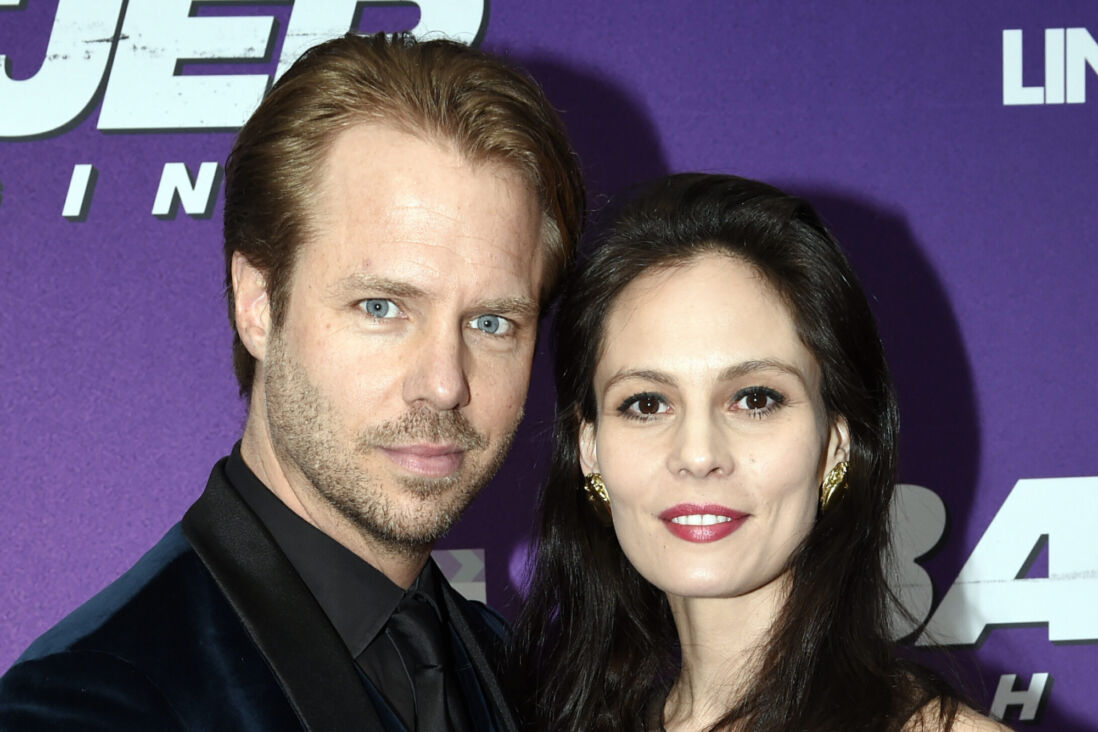 Thijs Römer en Igone de Jongh