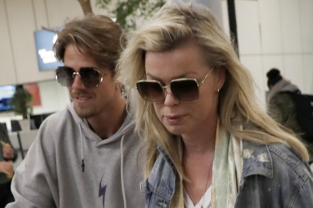 André Hazes en Bridget Maasland