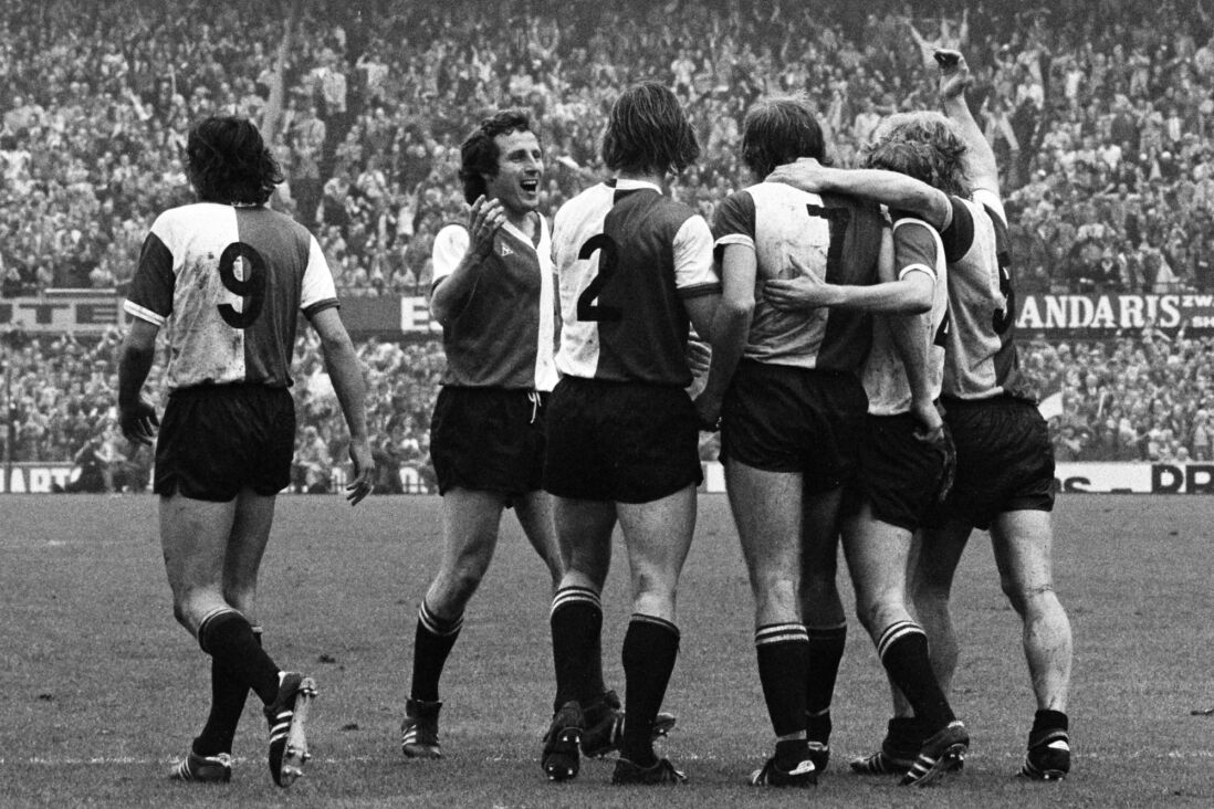 Feyenoord 1972/1973