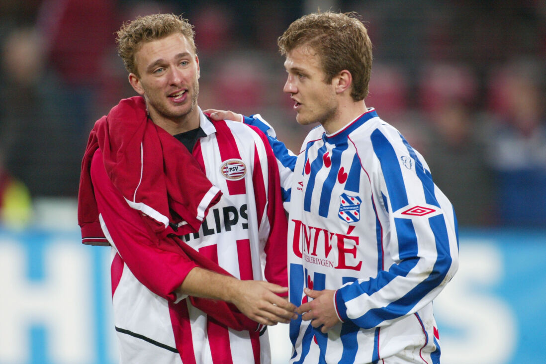 Daniel Jensen (rechts)