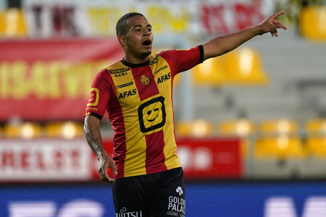Lucas Bijker bij KV Mechelen
