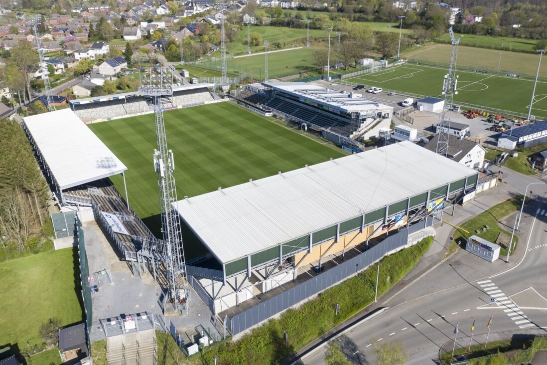 Kehrwegstadion KAS Eupen