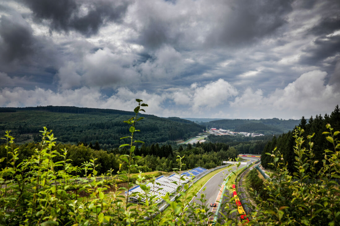 Spa-Francorchamps