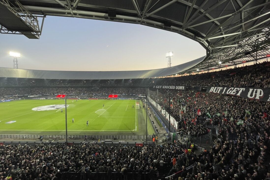 Sfeeractie Feyenoord