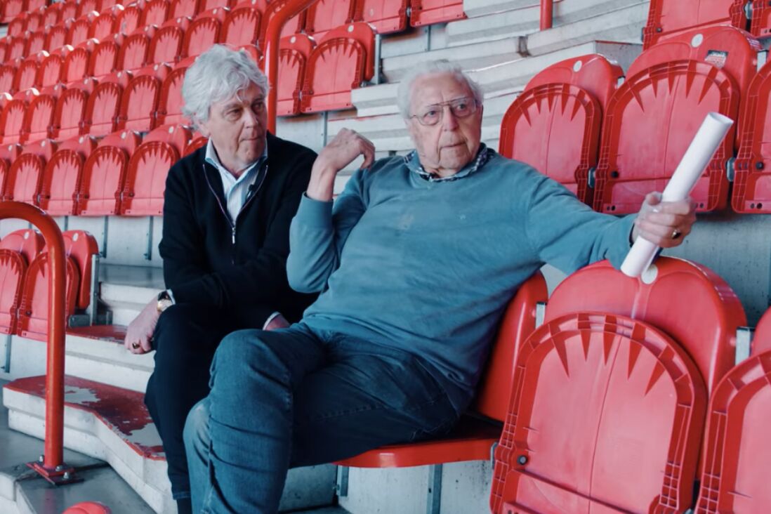 Hennie en Jan Caarels