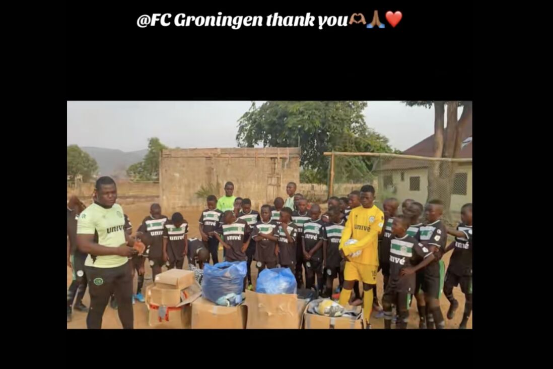 De TikTok van ForeverYours