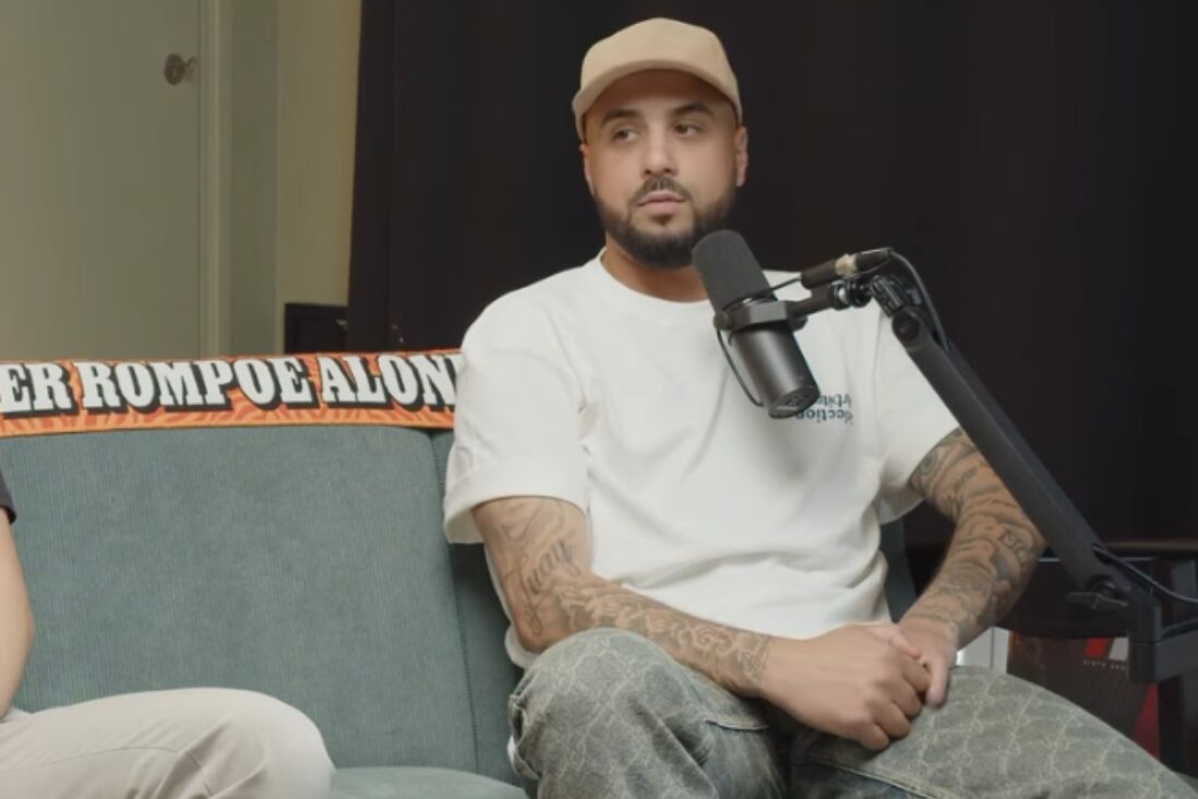 Mounir Boualin bij FC Afkicken