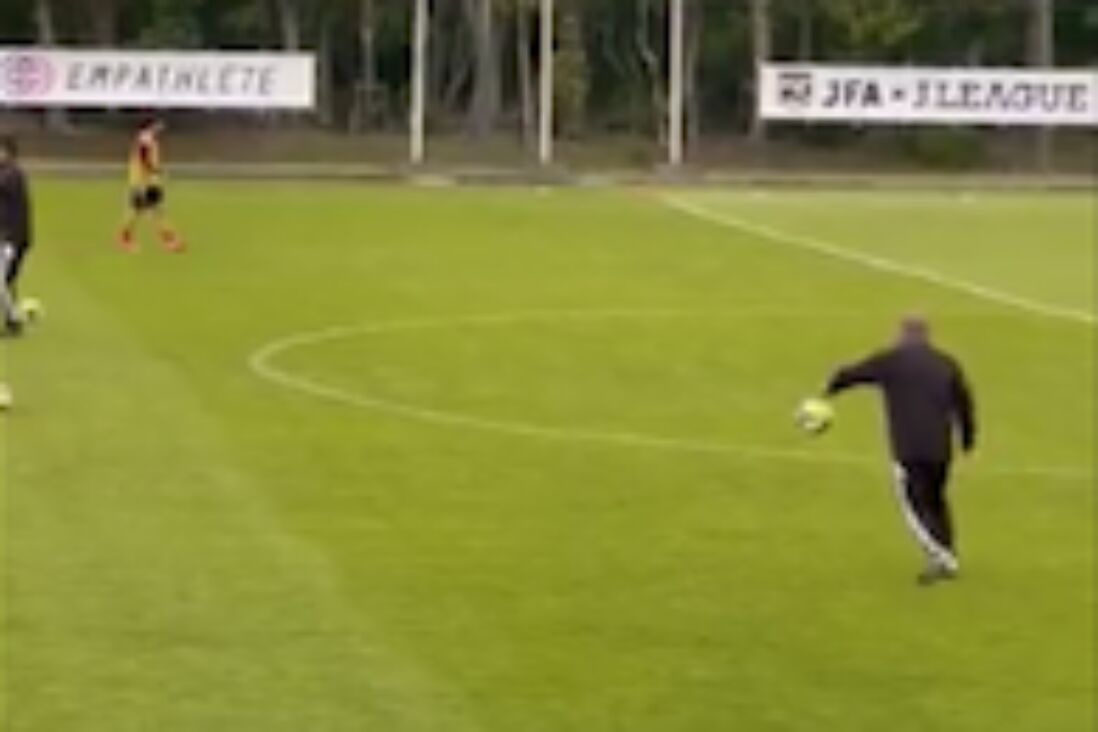 Shinji Ono kan het nog altijd